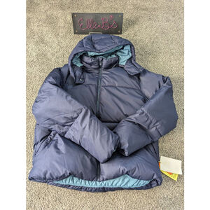 NWT All in Motion Navy Insulated Puffer Jacket XXL